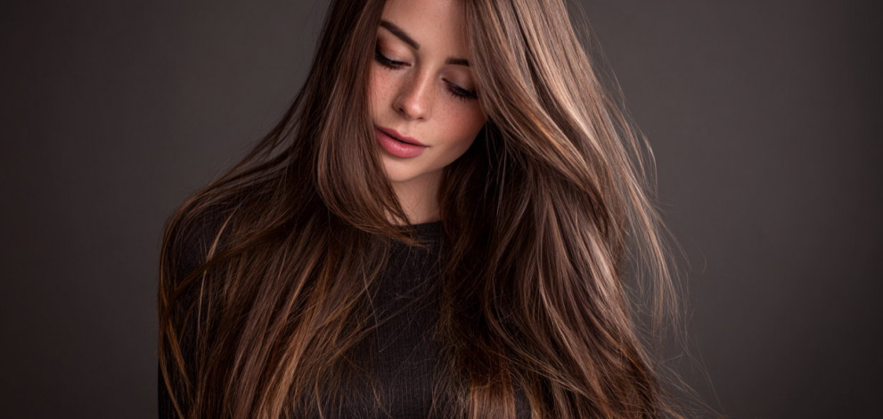 5 best hairstyles for thin and straight hairs