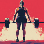 5 simple exercises to help muscle growth in women