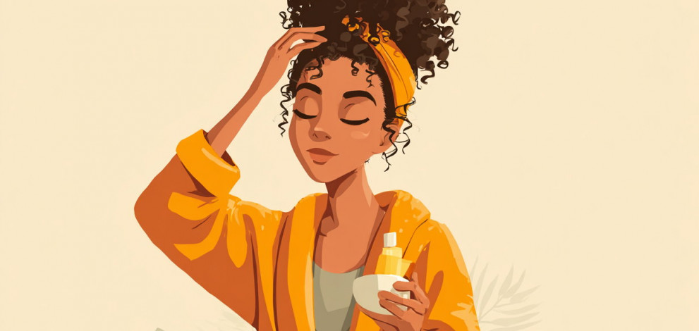 5 ways your hair changes after 40 and how to care for it