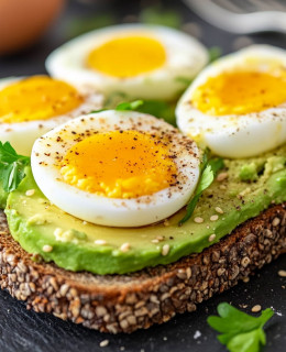 8 Quick Breakfast Ideas For Busy Mornings