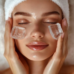 AIIMS dermatologist reveals how to use ice on your face safely for a natural glow