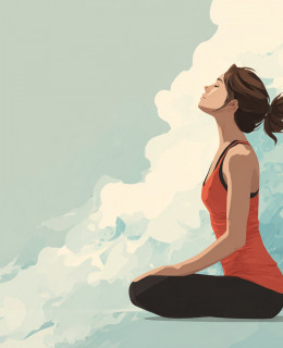 Breathing techniques that strengthen immunity