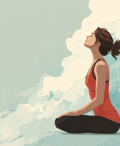 Breathing techniques that strengthen immunity