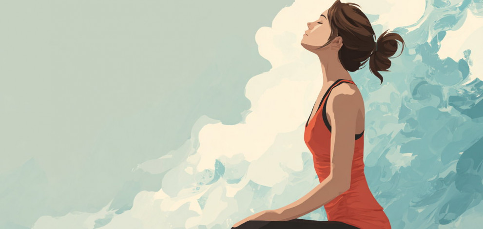 Breathing techniques that strengthen immunity