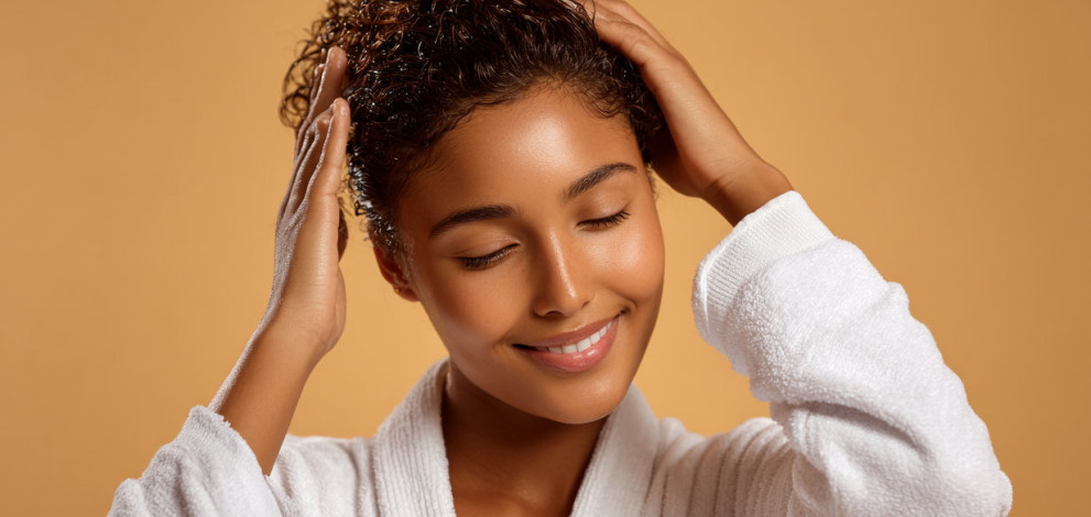 Hair oiling linked to better sleep, says expert