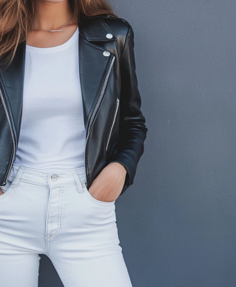 If You're Stuck on How to Wear White Jeans, Let These 6 Chic Looks Speak for Themselves