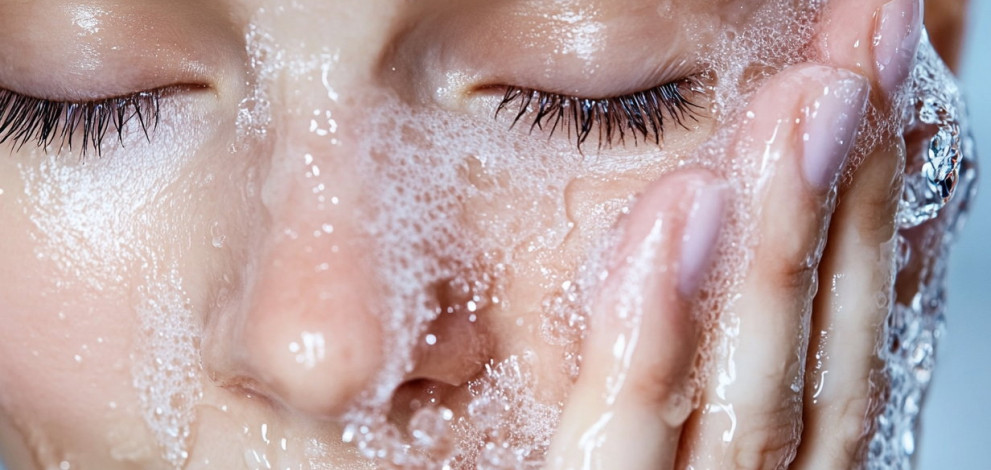 Repeating your morning skincare at night Dermatologist explains why it is not a good idea