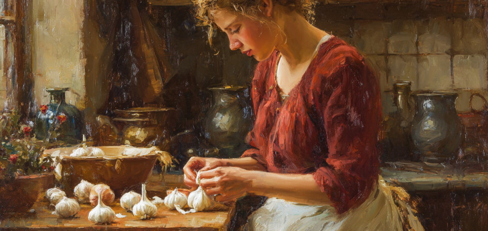 How to get rid of garlic smell from hands Simple remedies and expert tips