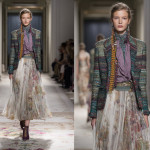 How to style sheer skirts the runway-approved way