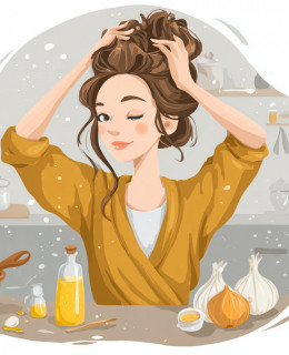 Jawed Habib's top 3 hacks for stopping your hair fall 'Fresh onion juice on scalp before washing'