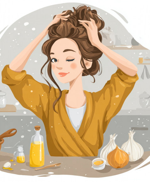 Jawed Habib's top 3 hacks for stopping your hair fall 'Fresh onion juice on scalp before washing'