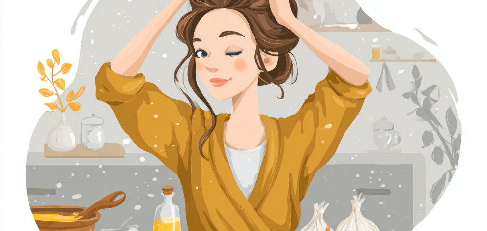Jawed Habib's top 3 hacks for stopping your hair fall 'Fresh onion juice on scalp before washing'