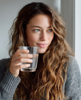 Morning vs night The best time to eat Chia Seeds for maximum hair growth