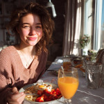 Nutritionist Shares Simple Morning Habits To Boost Your Energy Naturally