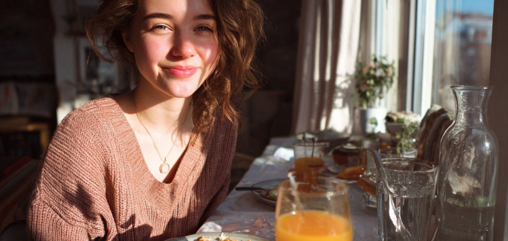 Nutritionist Shares Simple Morning Habits To Boost Your Energy Naturally