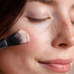 Why Everyone’s Applying Foundation With Their Hands Now