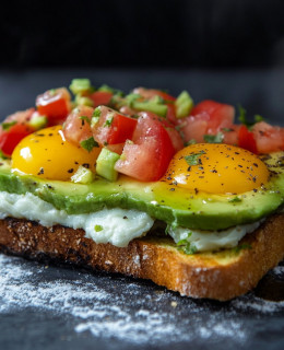 14 High-Fiber, High-Protein Breakfasts for Healthy Aging