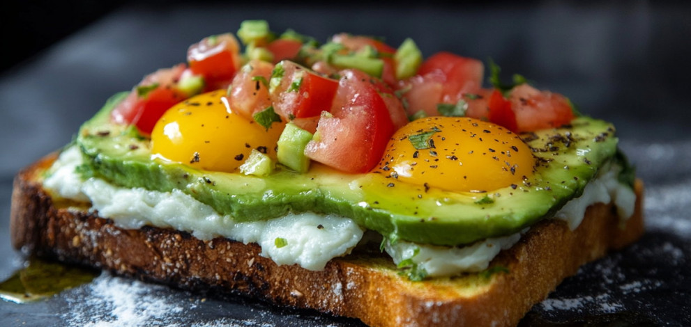 14 High-Fiber, High-Protein Breakfasts for Healthy Aging