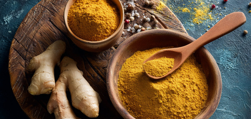 5 common ingredients to blend with turmeric to increase its power and potency