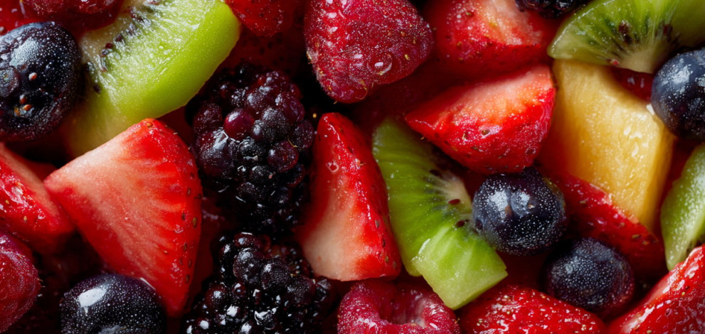 Berries vs fruits Which is the best option for breakfast