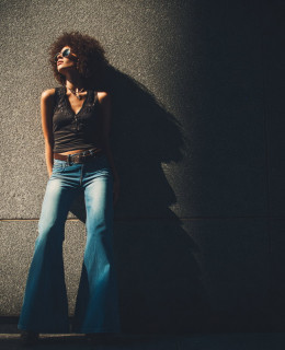 Flared jeans 8 reasons why this retro fashion piece is back in the spotlight