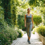 How to use arm movements while walking for better weight loss