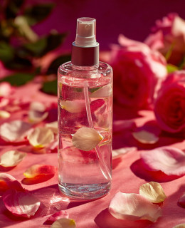 How to use rose water for glowing skin