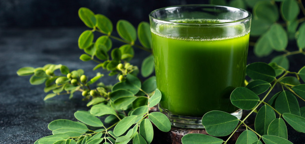 Moringa powder or juice How to consume Drumstick for maximum hair growth