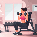 No time to workout Doctor shares simple weekly routine for women with just 2 exercises
