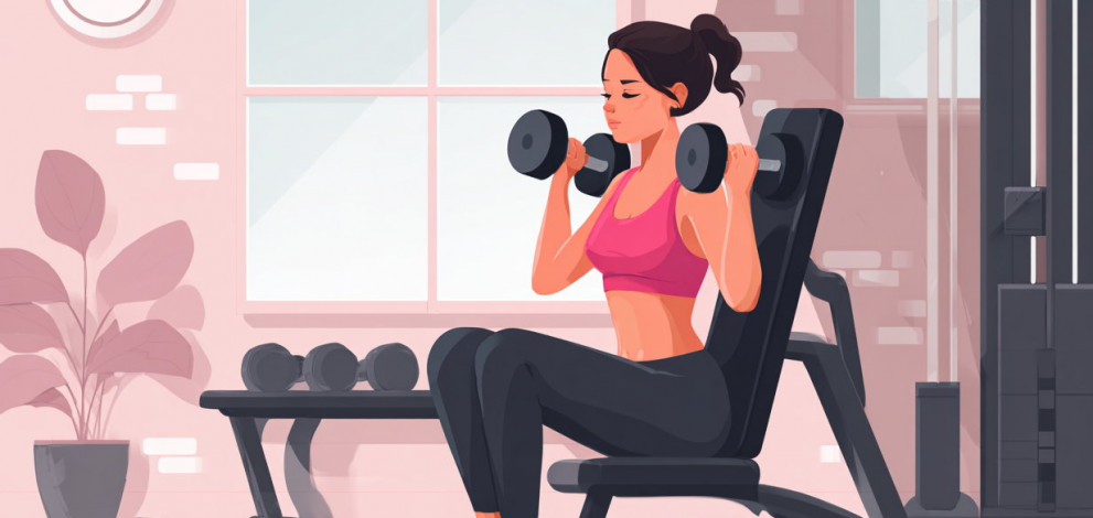 No time to workout Doctor shares simple weekly routine for women with just 2 exercises