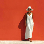 This Is How to Wear Head-to-Toe White Like a Street Style Star