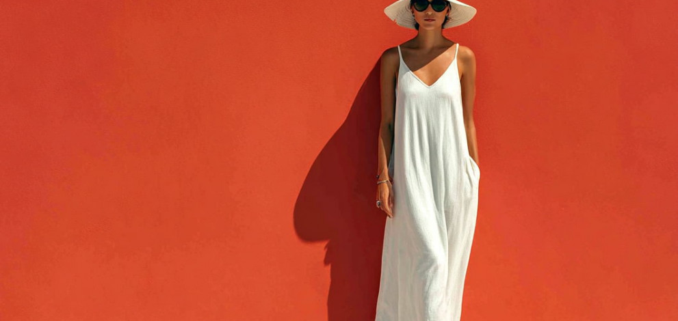 This Is How to Wear Head-to-Toe White Like a Street Style Star