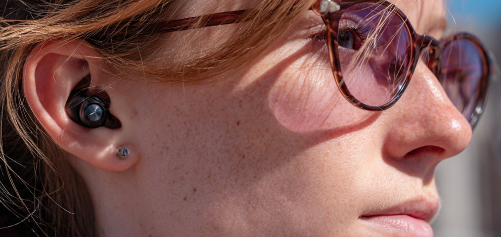 Wearing earbuds all day Dermatologist warns you could face these skin issues