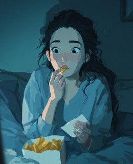 10 snacks that can silently increase belly fat