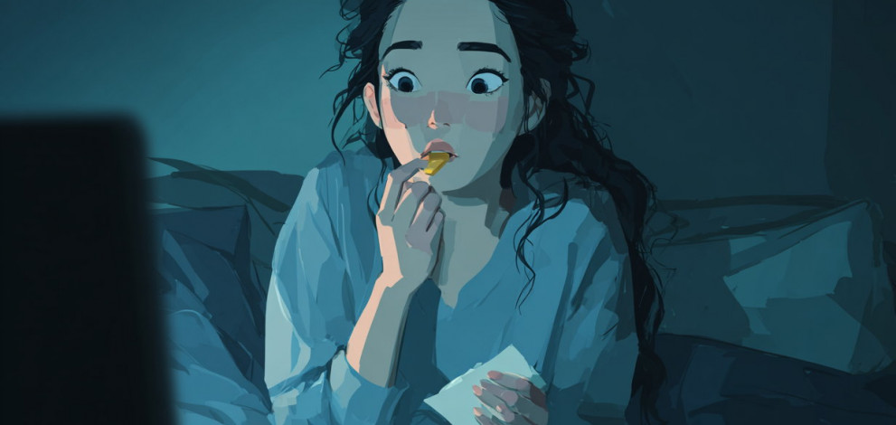 10 snacks that can silently increase belly fat