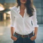 10 wardrobe staples every woman should own, from white shirt to tailored blazer, more