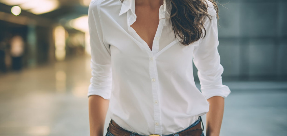 10 wardrobe staples every woman should own, from white shirt to tailored blazer, more