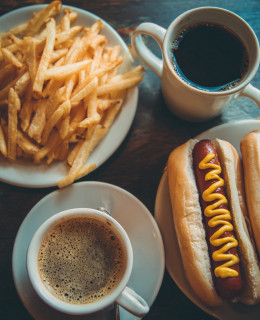 6 foods that are quietly speeding up your skin's ageing process