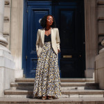 7 ways to wear a blazer according to the street style set