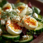 Weight-Loss-Friendly High-Protein Egg Salad You Can Make In 15 Minutes