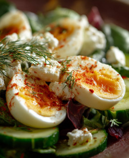Weight-Loss-Friendly High-Protein Egg Salad You Can Make In 15 Minutes