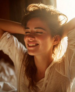 Why making your bed every morning can improve mood