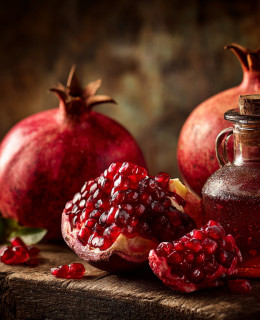 12 Pomegranate Benefits for Skin and How to Use It in Skincare