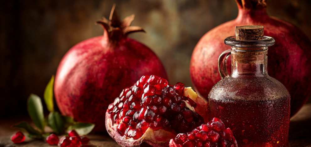 12 Pomegranate Benefits for Skin and How to Use It in Skincare