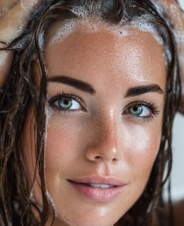 3 easy and effective ways to protect your hair from hard water hair loss