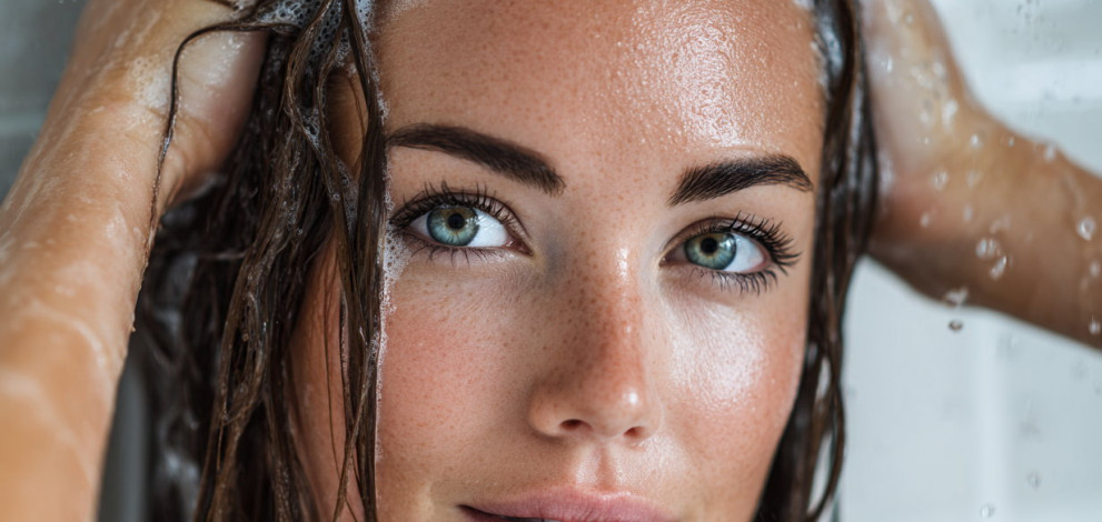 3 easy and effective ways to protect your hair from hard water hair loss