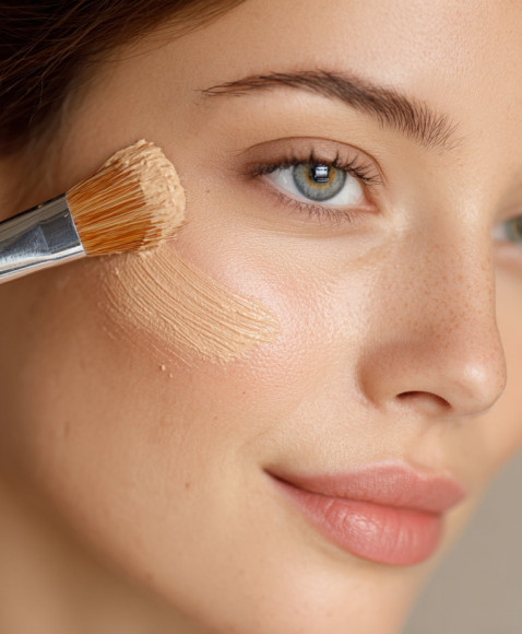 7 Quick Steps to a Flawless Daily Makeup Look