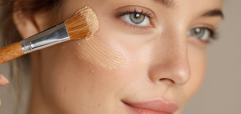 7 Quick Steps to a Flawless Daily Makeup Look