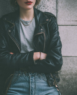 Leather jackets for women Timeless, bold, and forever stylish picks for winters