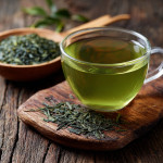Morning or evening Science reveals the best time to drink green tea